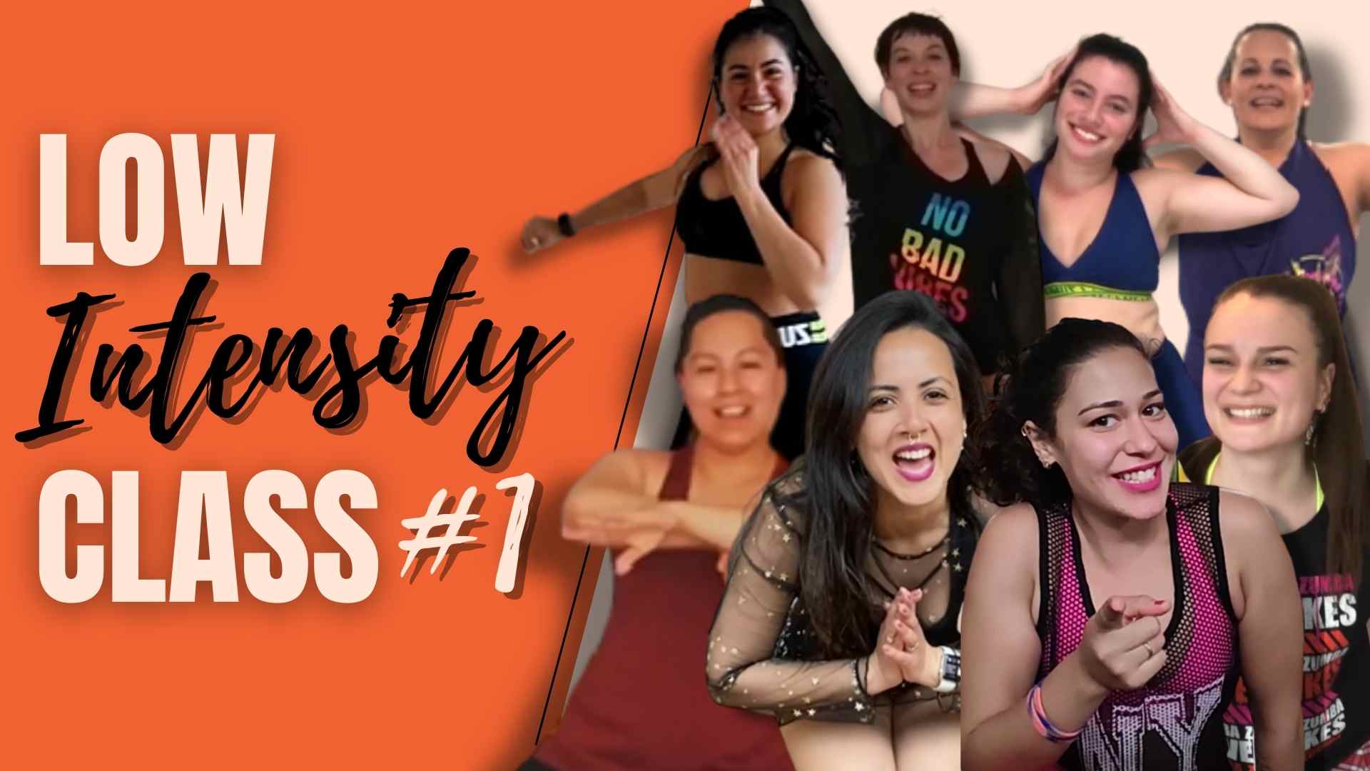 Lowintensity Classes Dance and Health